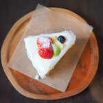 FARMERS GARDEN Cafe オムレット - 