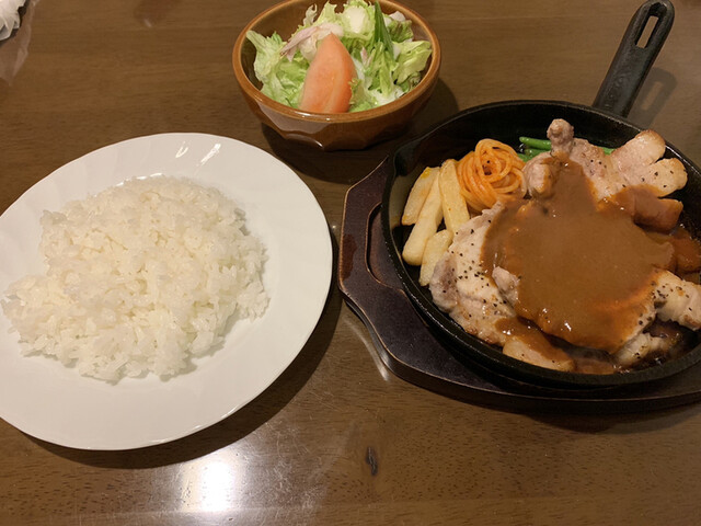 フクセン &ndash; 盛（ステーキ）｜岩手・大船渡の本格ステーキ店