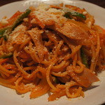 一路 - 昔懐かしナポリタン〜