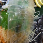 安来や - こんな極上物を食べちゃうと、他のお店で食べれなくなっちゃいますよね。 大満足です。