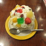 Shirokuma cafe - 白熊（ハーフ）