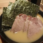 長浜豚骨ラーメン 一番軒 - 