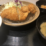 とんかつ ながた園 - 