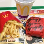 マクドナルド - 