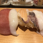 Sushi Uogashi Nihonichi - 