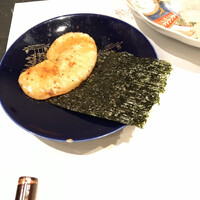 鮨いずみ - 
                      
                      三河産たいらがい磯辺焼き