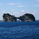 Tokiwa Zushi - 円月島