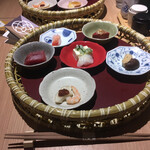 箱根・芦ノ湖 はなをり - 料理写真: