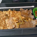 ＮＥＷＤＡＹＳ - 秋田肉三昧弁当　1150円(込)