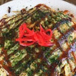 Hiroshima Okonomiyaki Maruai - 
