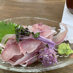 二王子そば やなぎ - 