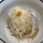 二王子そば やなぎ - 