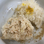 二王子そば やなぎ - 