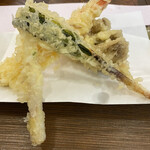 二王子そば やなぎ - 