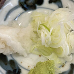 二王子そば やなぎ - 