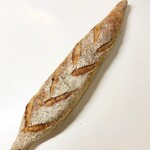 パン工房 ブランジェリーケン - 穀物入りバゲット