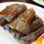 好小子擔仔麵 - 茄子