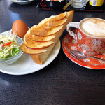 Cafe De Juicy - 