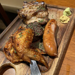 肉とクラフトビール やまもと - 