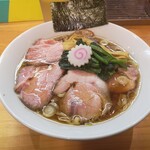 らぁ麺 はんにゃ - 