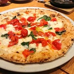 PIZZA SALVATORE CUOMO - 