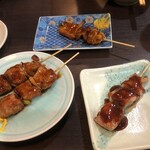 Muroran Yakitori Gaku - 