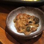 安来や - 金山時みそマヨが更に旨みをグーンって引き上げています。 魚だけでなく、肉料理もイケますね。