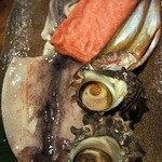 安来や - どの食材も美味しそうですよね。