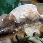 安来や - 浜田スルメイカ一夜干です。