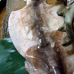 安来や - 浜田スルメイカ一夜干です。