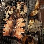 安来や - 食材が良いから出来上がりが楽しみです。