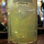 安来や - チューハイも飲んじゃいました。