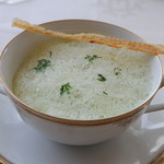 デ アドミラル - ポタージュ　パルマンティエ