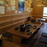 安来や - ２階の雰囲気です。(その１)