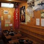 安来や - ２階の雰囲気です。(その２)