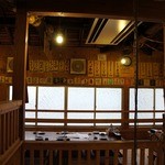 安来や - ２階の雰囲気です。(その４)