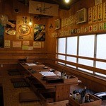 安来や - ２階の雰囲気です。(その５)