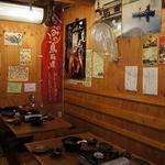 安来や - ２階の雰囲気です。(その６)