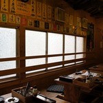 安来や - ２階の雰囲気です。(その８)
