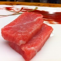 会員制 寿司割烹鷹勝 中洲店 - とりあえずのお刺身♪
