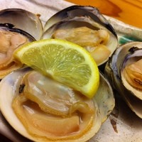 会員制 寿司割烹鷹勝 中洲店 - 蛤磯焼き♪