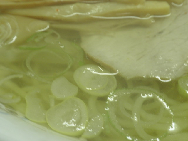 エプロン（咲友論） - 宮古（ラーメン）の写真