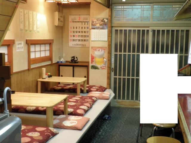 エプロン（咲友論） - 宮古（ラーメン）の写真