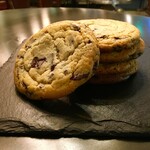 モンディアルカフェ328 - チョコチップクッキー
