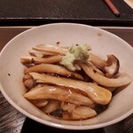 寿し おおはた - 松茸だぁ❤️