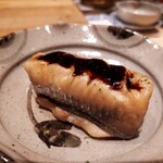 寿し おおはた - 追加❤️煮穴子