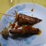 焼き鳥きむら - レバー