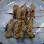 焼き鳥きむら - ナンコツ
