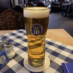 Hofbräu zur Frauenkirche - Hofbräu Original(0.5l)♪