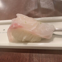 セルサルサーレ - 1品目　お寿司のようでそうめん！